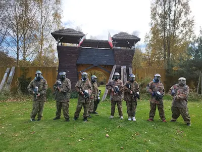 "Fort-Bałaj" , Paintball Szotkowice